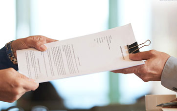 Legal Paperwork Support