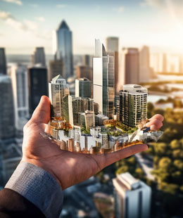 Warehouses Properties